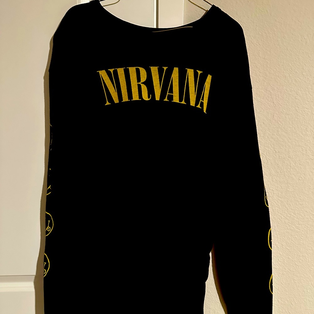 Men’s Nirvana Long Sleeve